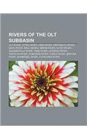 Rivers of the Olt Subbasin