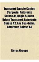 Transport Dans Le Canton D'Argovie