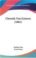 Chronik Von Goisern (1881)