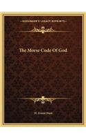 Morse Code of God