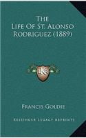 The Life of St. Alonso Rodriguez (1889)