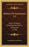 Histoire De Dannemarc V2