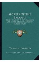 Secrets Of The Balkans