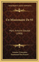 Un Missionaire De 93