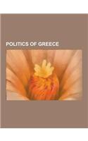 Politics of Greece: 2008 Greek Riots, Macedonia, Aegean Dispute, International Rankings of Greece, 2010-2011 Greek Protests, Prime Ministe(English)