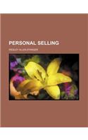 Personal Selling