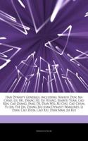 Articles on Han Dynasty Generals, Including