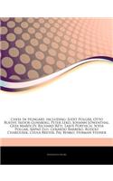 Articles on Chess in Hungary, Including