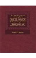 Neue Vollstandige Gesetz-Sammlung Fur Die Mecklenburg-Schwerinischen Lande: Vom Anbeginn Der Thatigkeit Der Gesetzgebung Bis Zum Anfange Des 19ten Jah(English)