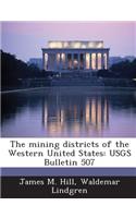Mining Districts of the Western United States