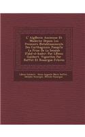 L' Alg℗erie Ancienne Et Moderne Depuis Les Premiers ℗etablissements Des Carthaginois Jusqu'la La Prise De La Smalah D'abd-el-kader