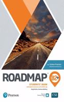 Roadmap B2+ Students' Book with Online Practice, Digital Resources & App Pack