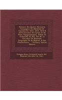 Histoire Des Quatre Dernieres Campagnes Du Marechal de Turenne En 1672, 1673, 1674 & 1675