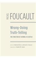 Wrong-Doing, Truth-Telling