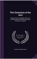 The Chemistry of the Arts