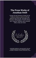 Prose Works of Jonathan Swift