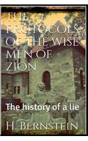 The Protocols of the Wise Men of Zion