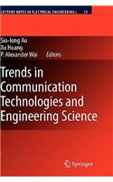 Trends in Communication Technologies and Engineering Science