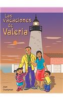 Las Vacaciones de Valeria (Val's Vacation)