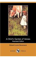 Child's Garden of Verses (Illustrated Edition) (Dodo Press)