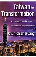 Taiwan in Transformation