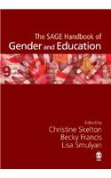 Sage Handbook of Gender and Education