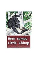Here Comes Little Chimp: Leveled Reader Bookroom Package Red (Levels 3-5)(Rigby PM Plus)