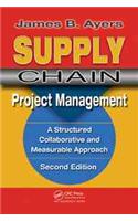 Supply Chain Project Management.