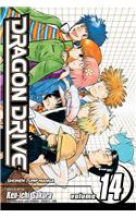 Dragon Drive, Volume 14