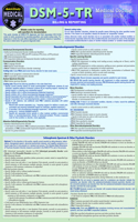 Dsm-5-Tr Medical Coding: A Quickstudy Laminated Reference Guide