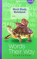 Words Their Way Classroom 2019 Syllables and Affixes Volume 2