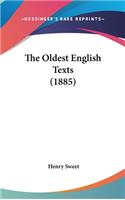 The Oldest English Texts (1885)