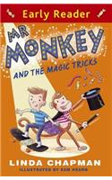 Early Reader: Mr Monkey and the Magic Tricks