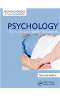 Psychology for Nurses and Health Professionals