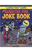 Monster Fun Joke Book