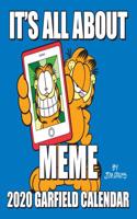 Garfield 2020 Wall Calendar