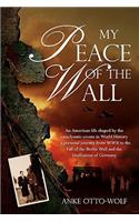 My Peace of The Wall
