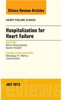 Hospitalization for Heart Failure, an Issue of Heart Failure Clinics