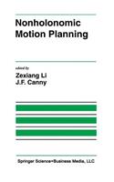 Nonholonomic Motion Planning