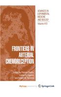 Frontiers in Arterial Chemoreception