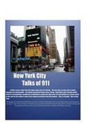 NEW YORK CITY Talks of 911