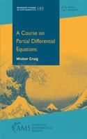 A Course on Partial Differential Equations