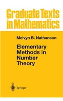 Elementary Methods in Number Theory