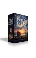 Field Party Collection Books 1-3 (Boxed Set)