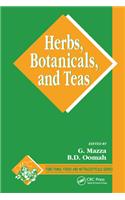 Herbs, Botanicals and Teas