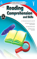 Reading Comprehension and Skills, Grade 1: Common Core State Standards Aligned