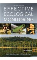 Effective Ecological Monitoring