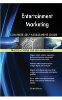 Entertainment Marketing Complete Self-Assessment Guide