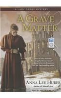 A Grave Matter