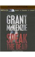 Speak the Dead